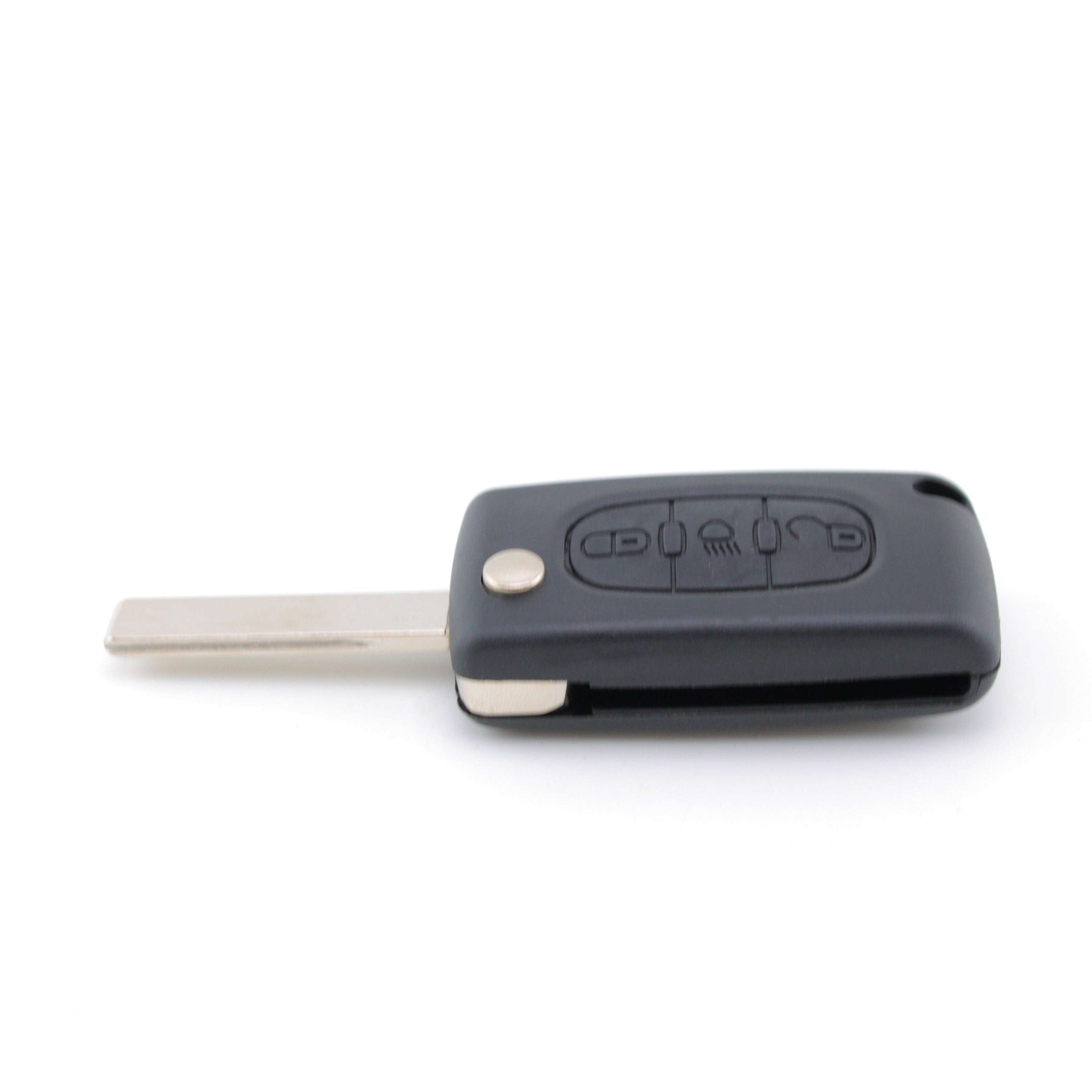 Complete To Suit Peugeot/Citroen 3B Flip Key | Remote Pro